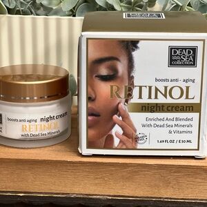 Retinol Night Cream